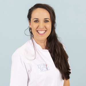 Meet the team: Danielle van Derm Medic