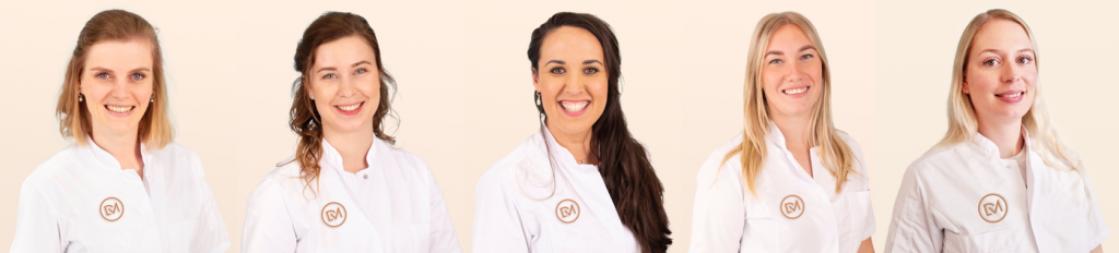 Het team van Derm Medic Huidkliniek