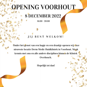 Foto Grand Opening Voorhout