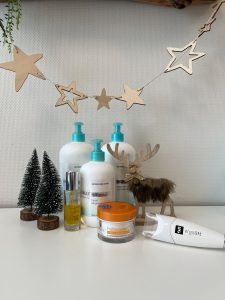 Foto van de Christmas Glow Treatment