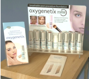 Foto van Oxygenetix