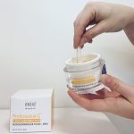 Foto van vitamine c masker