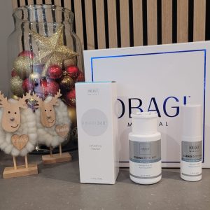 Foto van kerstpakket acne