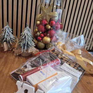 Foto van kerstpakket vitamine C